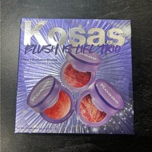 Kosas Blush is Life Trio blush set